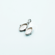 locket oval