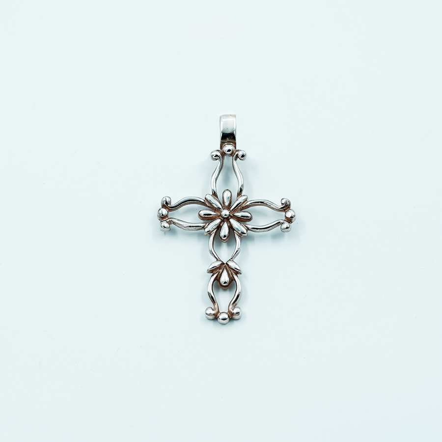 cross ornamental pen