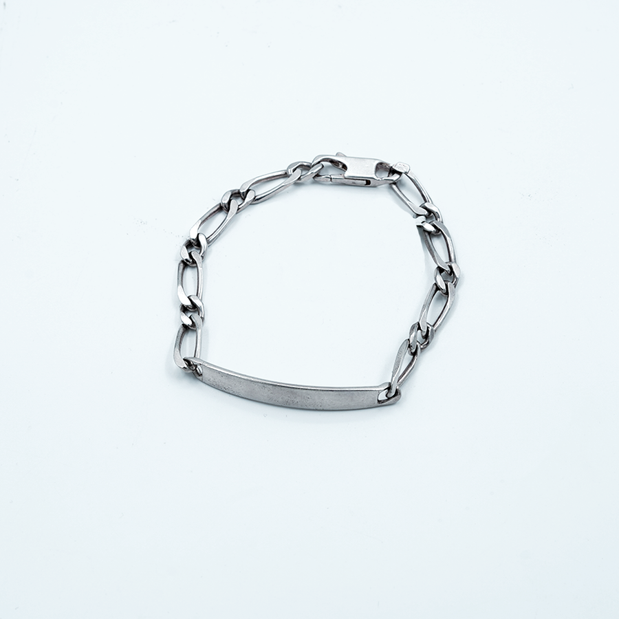 sil id brace curb/open link 1/1 154g 19cm