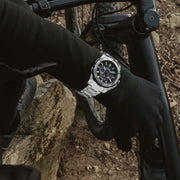 Festina Men's Black Chrono Bike Watch