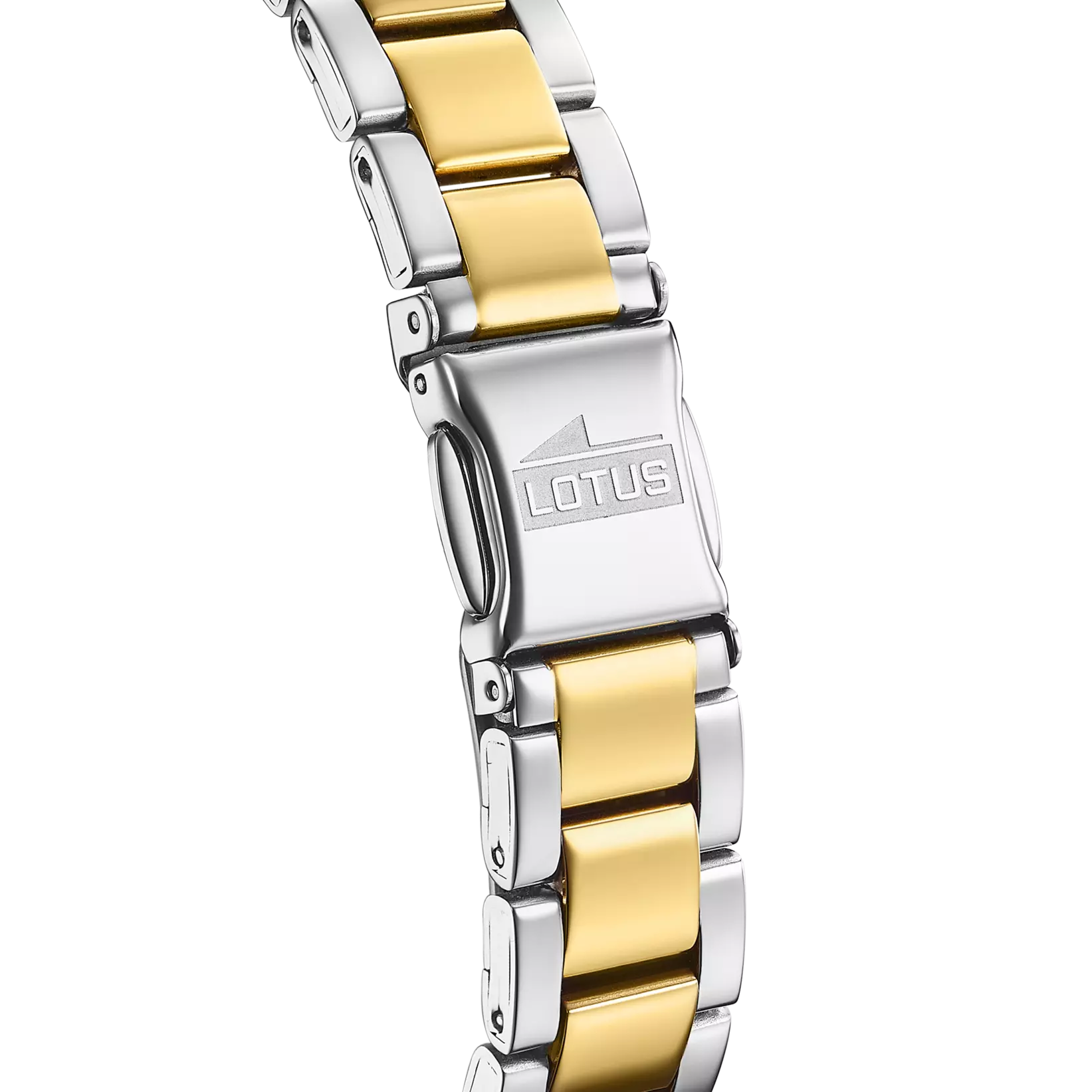 Lotus Women's Grey Silver Bliss Stainless Steel Watch