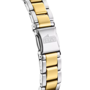 Lotus Women's Grey Silver Bliss Stainless Steel Watch