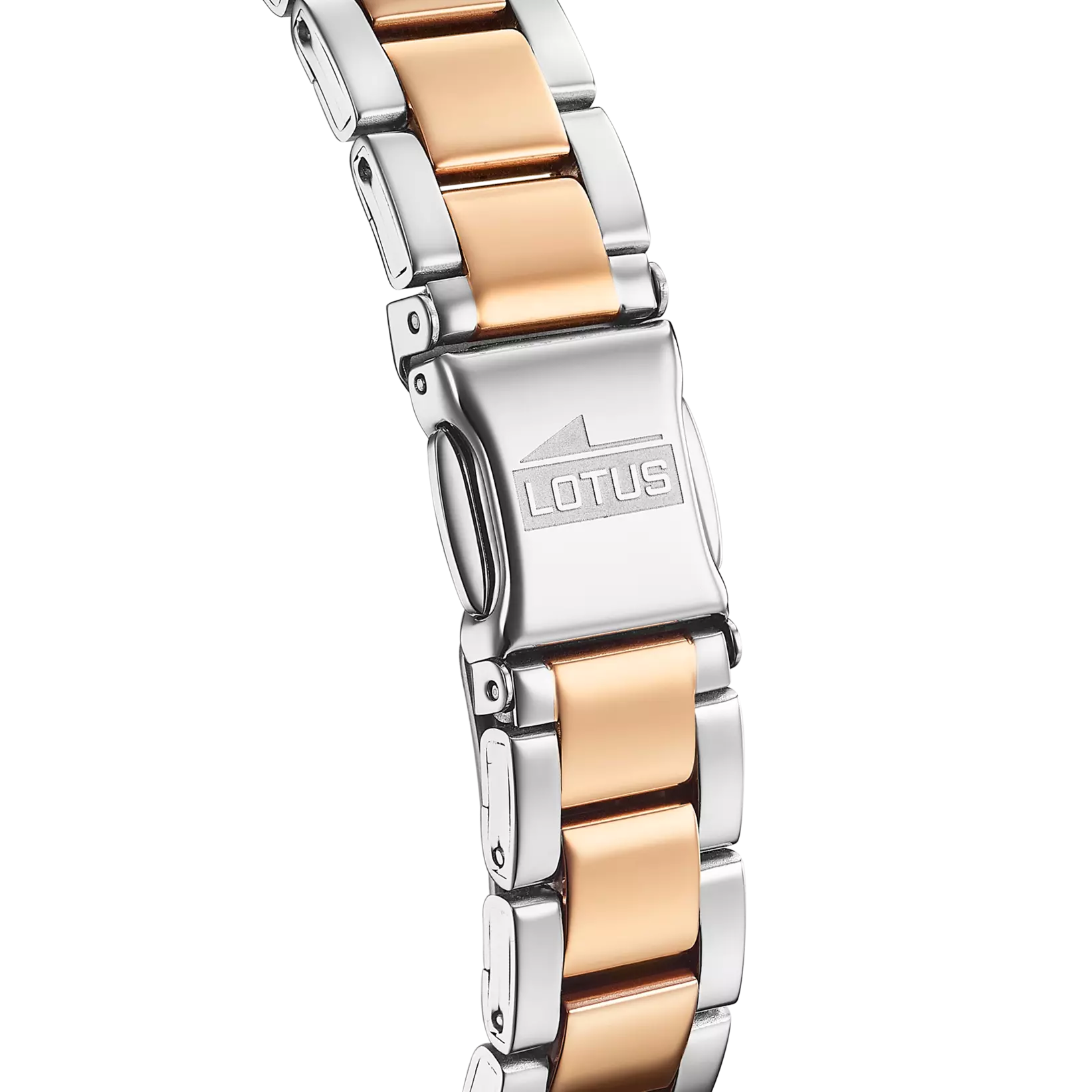 Lotus Women's Grey Silver Bliss Stainless Steel Watch