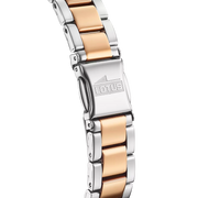 Lotus Women's Grey Silver Bliss Stainless Steel Watch