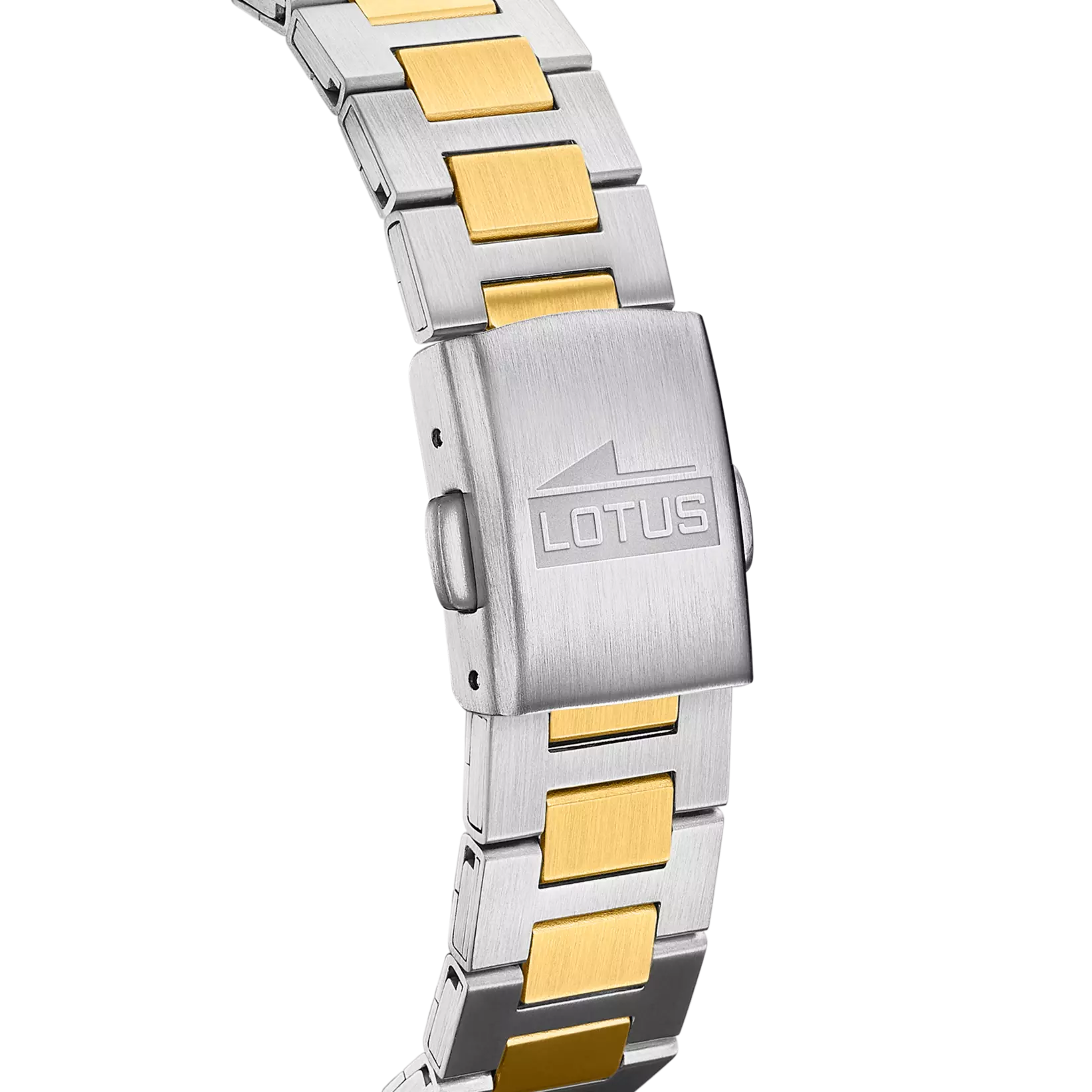 Lotus Women's White Stainless Steel Watch