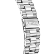 Lotus Women's Blue Freedom Stainless Steel Watch
