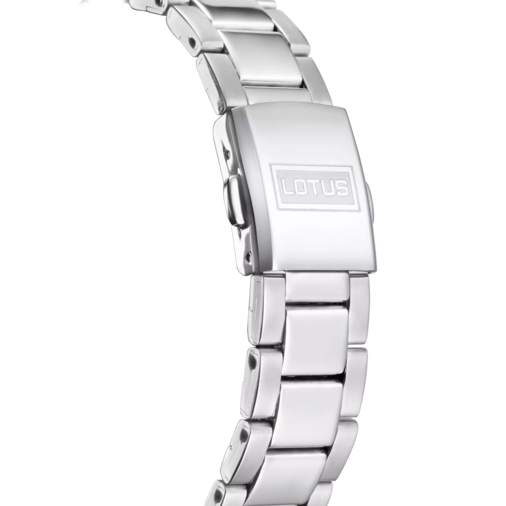 Lotus Women's Pink Divers Stainless Steel Watch