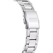 Lotus Women's Pink Divers Stainless Steel Watch
