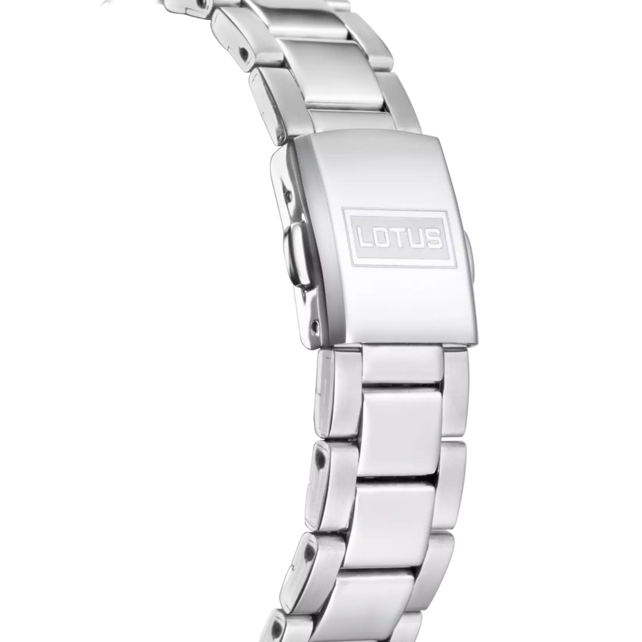 Lotus Women's Pink Divers Stainless Steel Watch