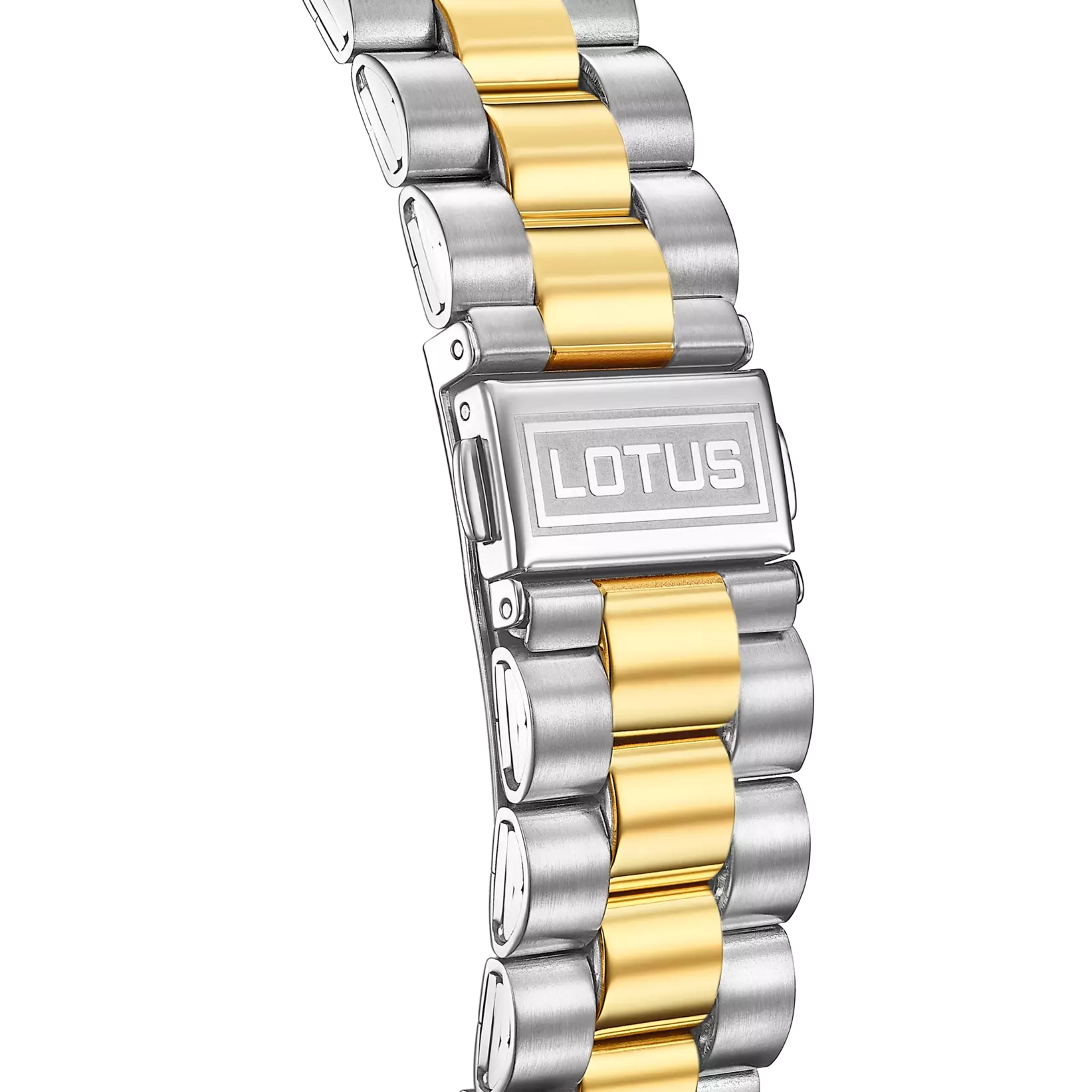 Lotus Women's Beige Freedom Stainless Steel Watch