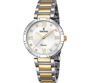 Festina Mademoiselle Two Tone Watch