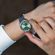 Festina Green Dial Alegria Watch