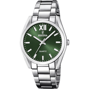 Festina Green Dial Alegria Watch
