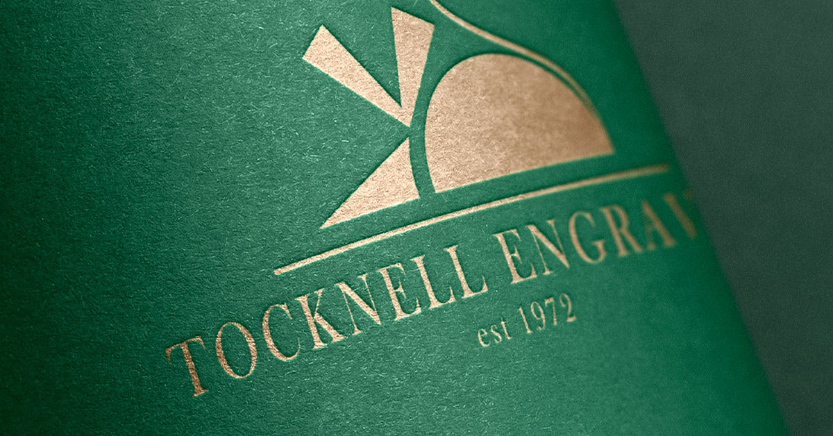 Sizing Chart – Tocknell Engravers