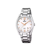 Festina Women's Boyfriend Stainless Steel Watch