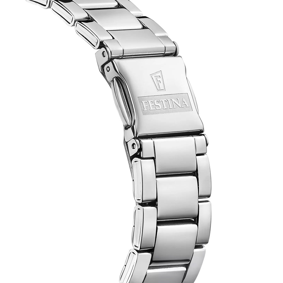 Festina Women's Boyfriend Stainless Steel Watch