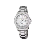 Festina Women's Boyfriend Mother of Pearl Watch