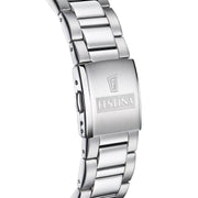 Festina Men's Ceramic White Stainless Steel Watch