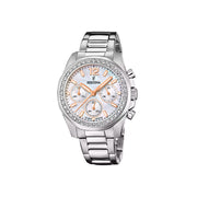 Festina Women's Mother of Pearl Watch