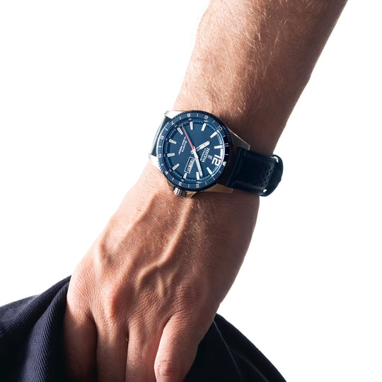 Festina Titanium, Blue Dial Watch