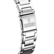 Festina Stainless Steel Boyfriend Watch