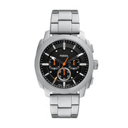 Fossil Machine Chronograph Stainless Steel Watch