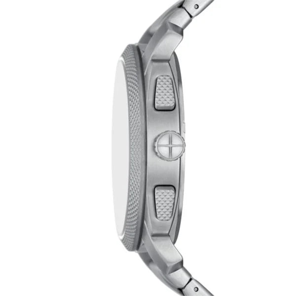 Fossil Machine Chronograph Stainless Steel Watch