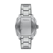 Fossil Machine Chronograph Stainless Steel Watch