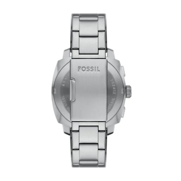 Fossil Machine Chronograph Stainless Steel Watch
