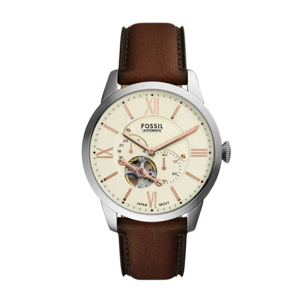 Fossil Townsman Multifunction Stainless Steel Watch