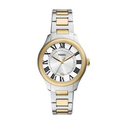 Fossil Gilmore Date Two-Tone Stainless Steel Watch