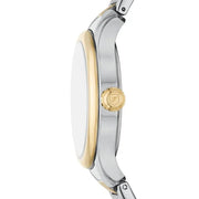 Fossil Gilmore Date Two-Tone Stainless Steel Watch
