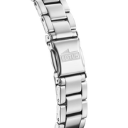 Lotus Women's Cream Bliss Stainless Steel Watch
